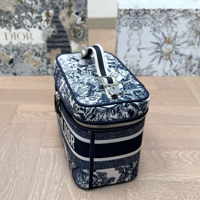 Dior Luxury Cosmetic Storage Bag