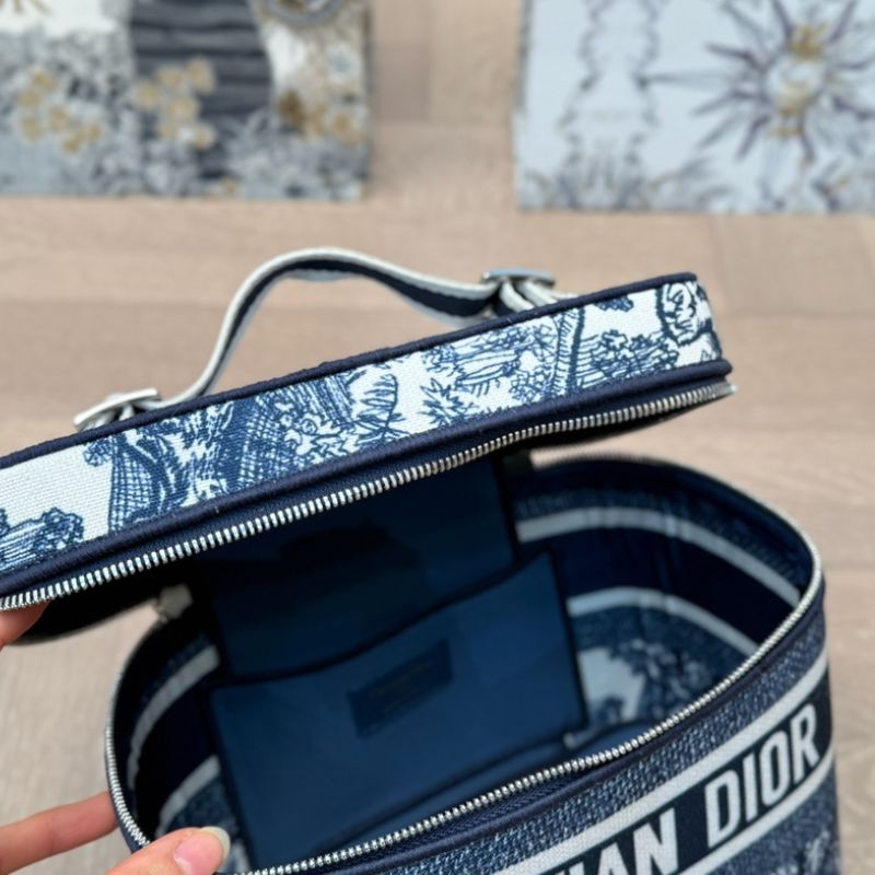 Dior Luxury Cosmetic Storage Bag