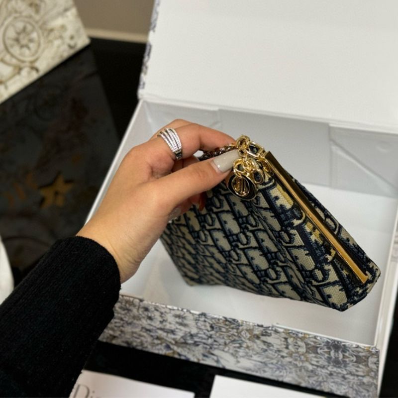 Dior Elegant Lunch Tote Bag
