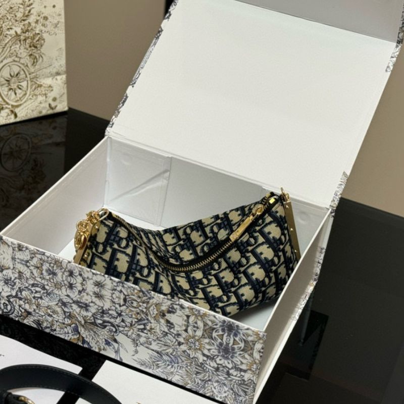 Dior Elegant Lunch Tote Bag