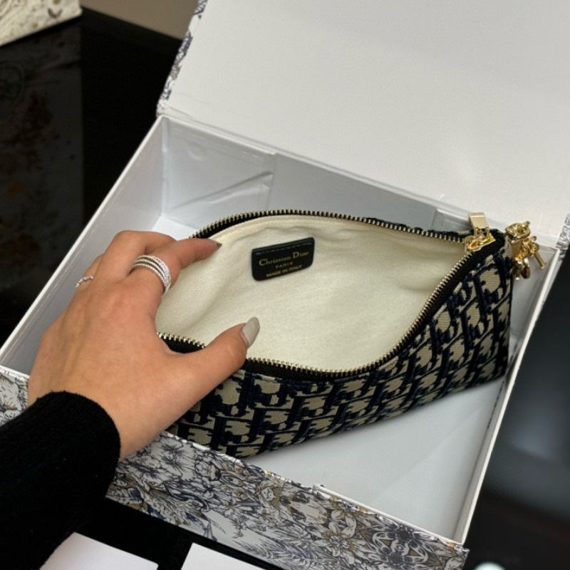 Dior Elegant Lunch Tote Bag