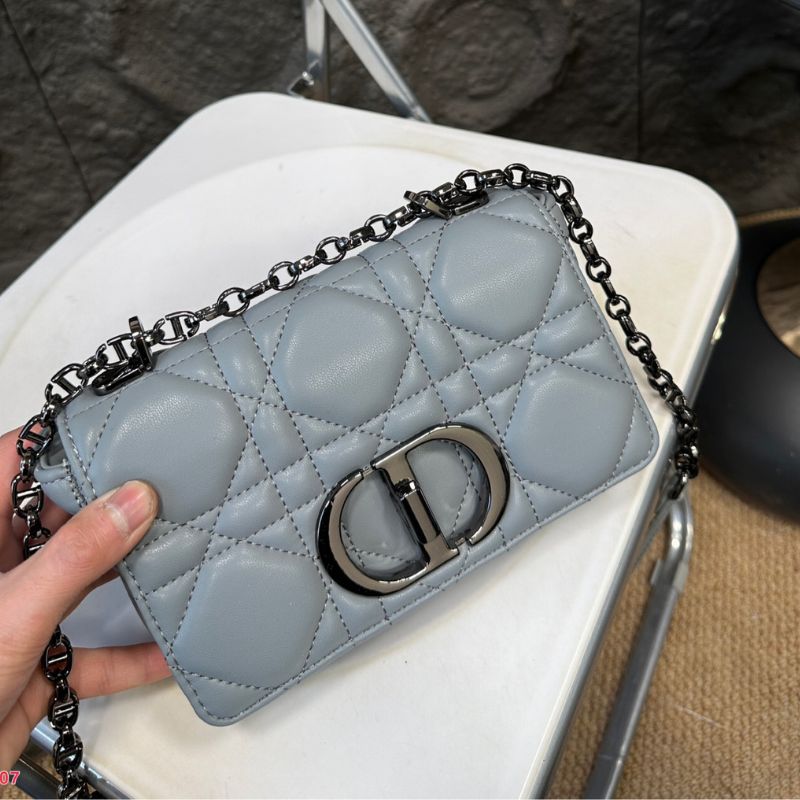 Dior Caro Underarm Bag