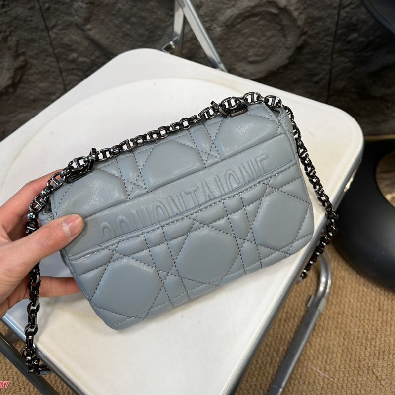Dior Caro Underarm Bag