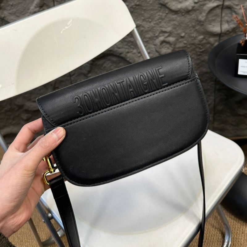 Dior Classic Saddle Square Bag