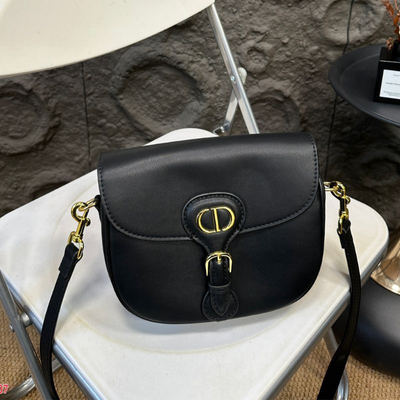 Dior Classic Saddle Square Bag