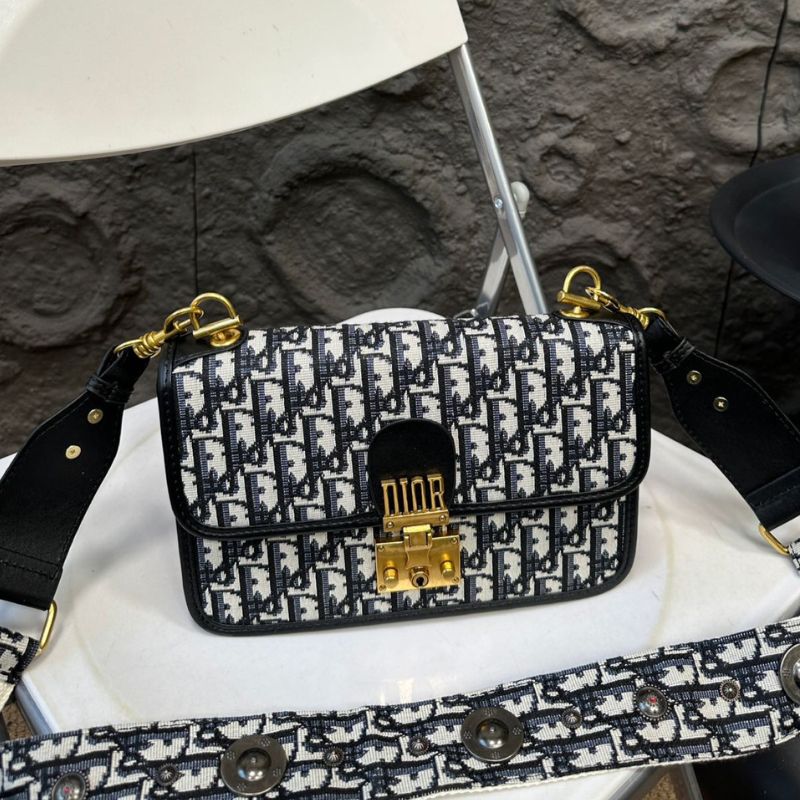 Dior Addict Postman Tofu Bag