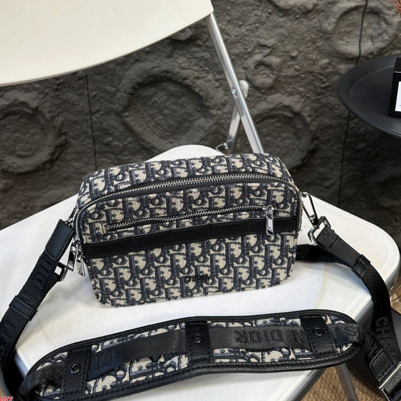 Dior Oblique Safari Messenger Bag