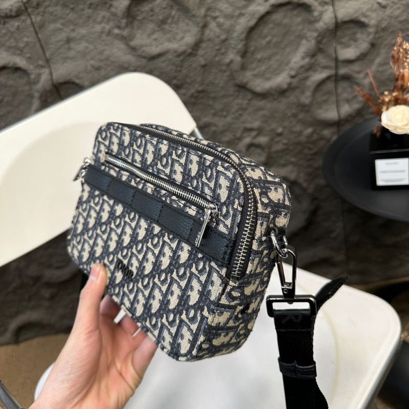 Dior Oblique Safari Messenger Bag