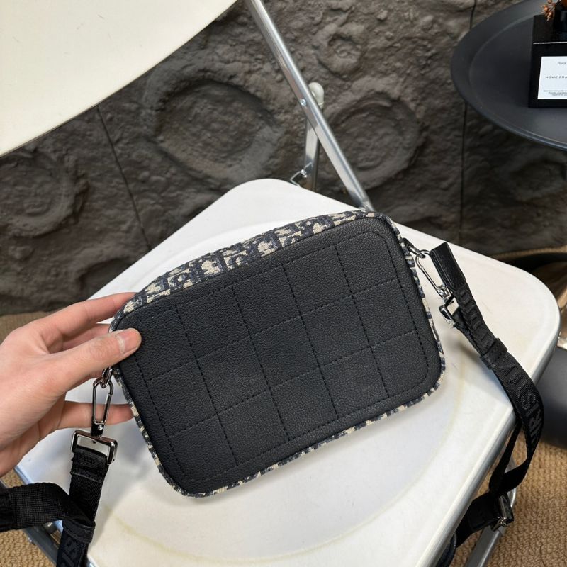 Dior Oblique Safari Messenger Bag