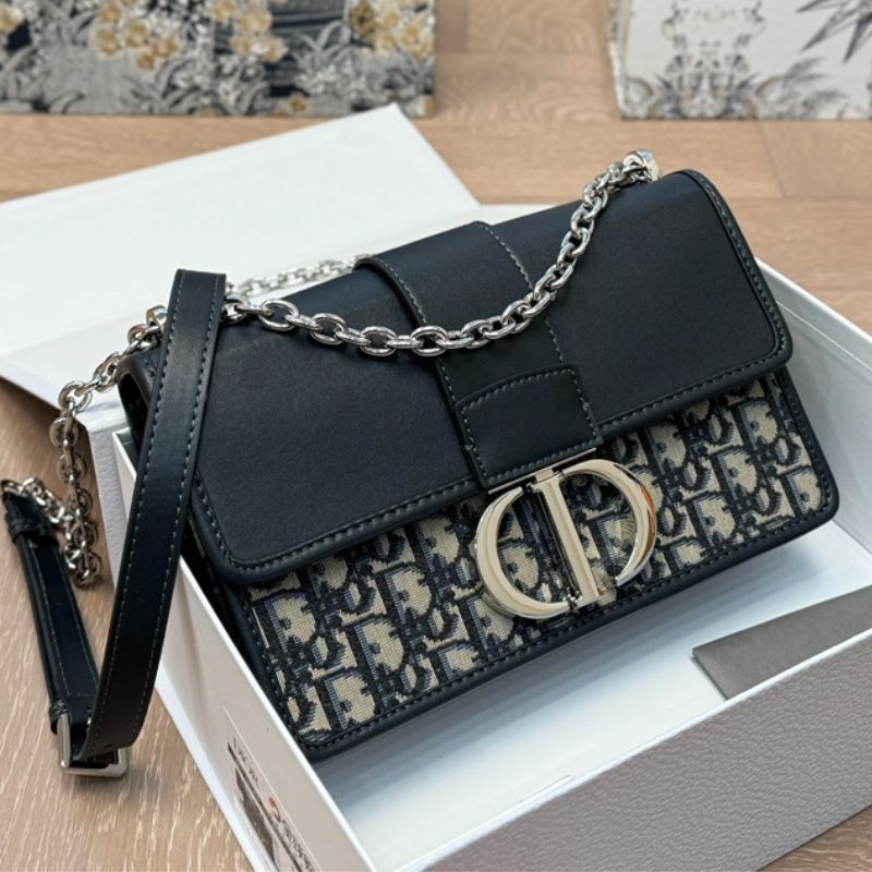 Dior Montaigne Flap Bag