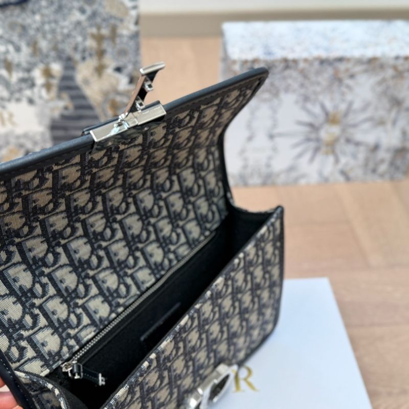 Dior Montaigne Flap Bag