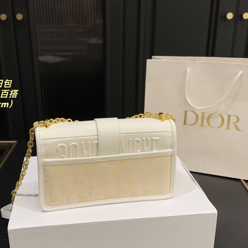 Dior Christmas Limited Edition Montaigne Bag