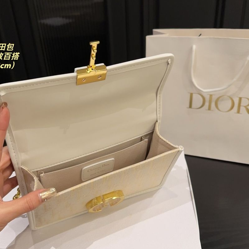 Dior Christmas Limited Edition Montaigne Bag