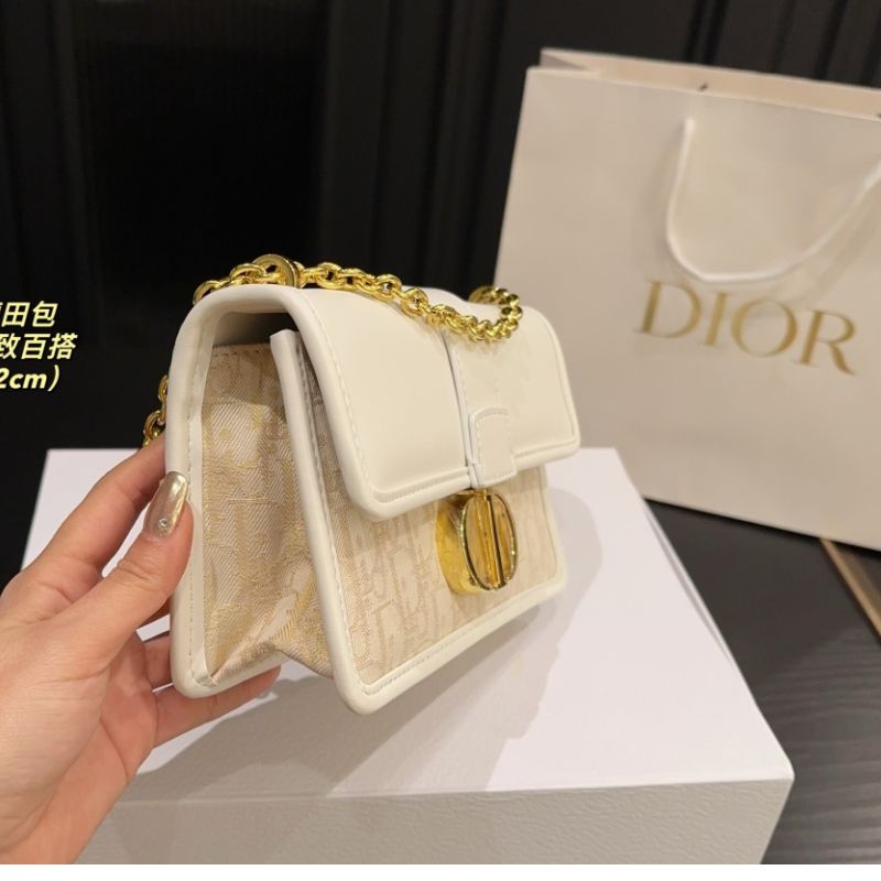 Dior Christmas Limited Edition Montaigne Bag