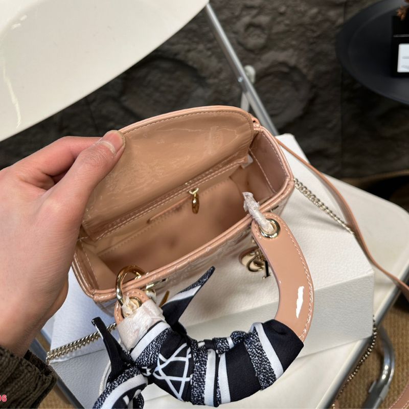 Dior Lady-Life Bag