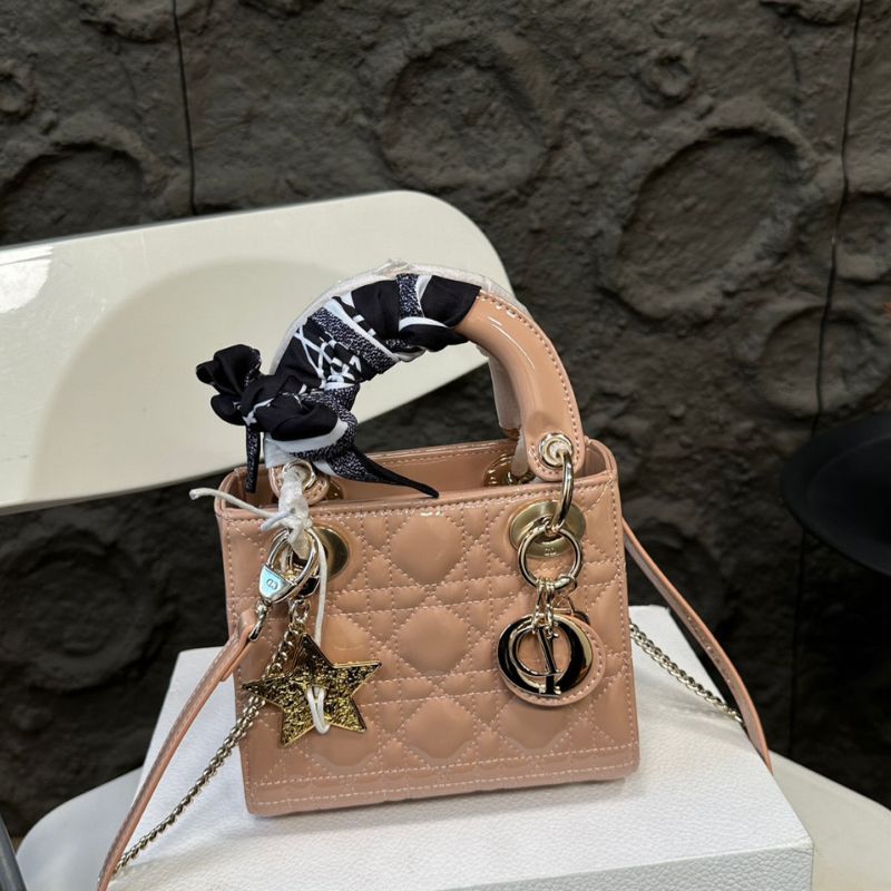 Dior Lady-Life Bag