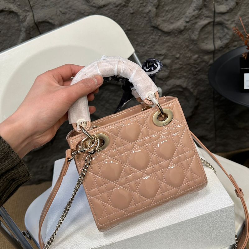 Dior Lady-Life Bag