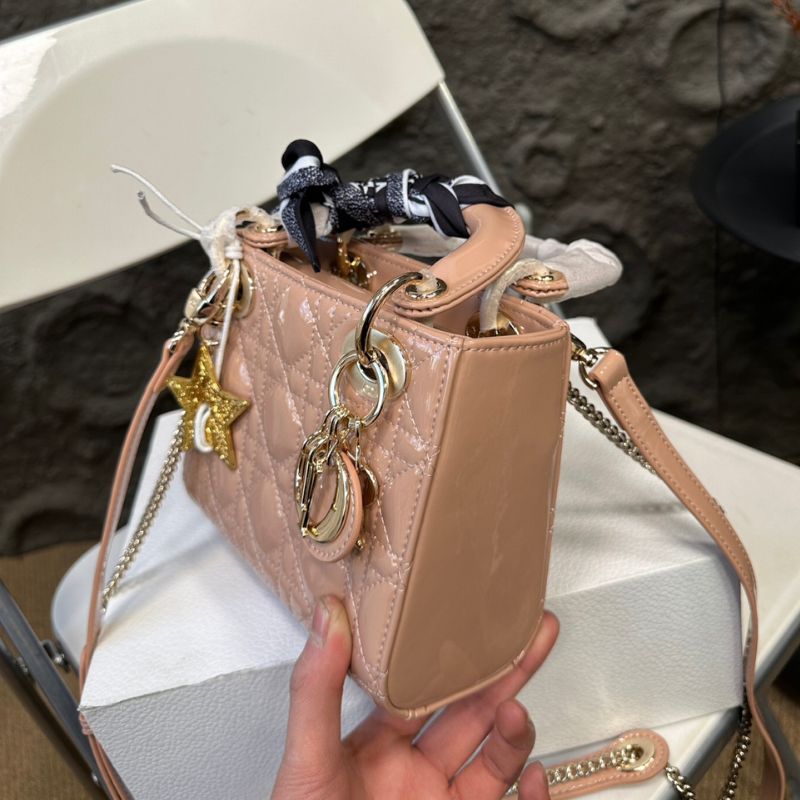Dior Lady-Life Bag