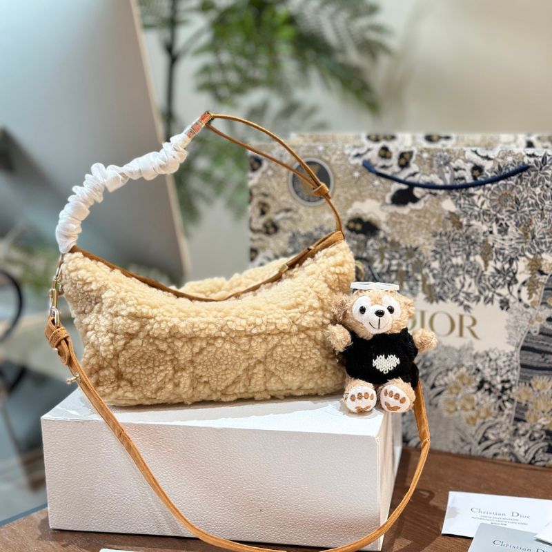 Dior Fall 22 Nomad Lunch Bag