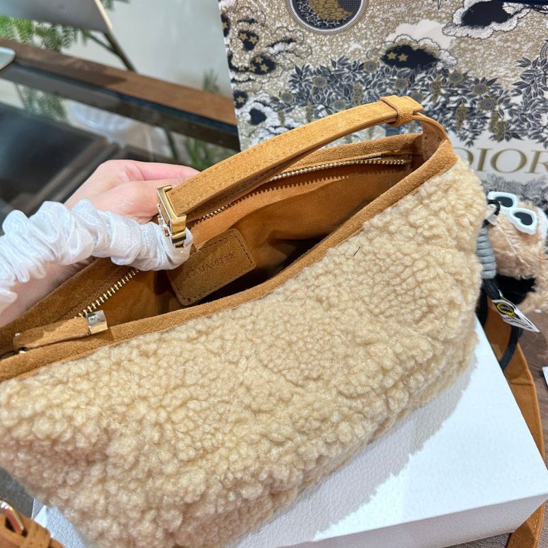 Dior Fall 22 Nomad Lunch Bag