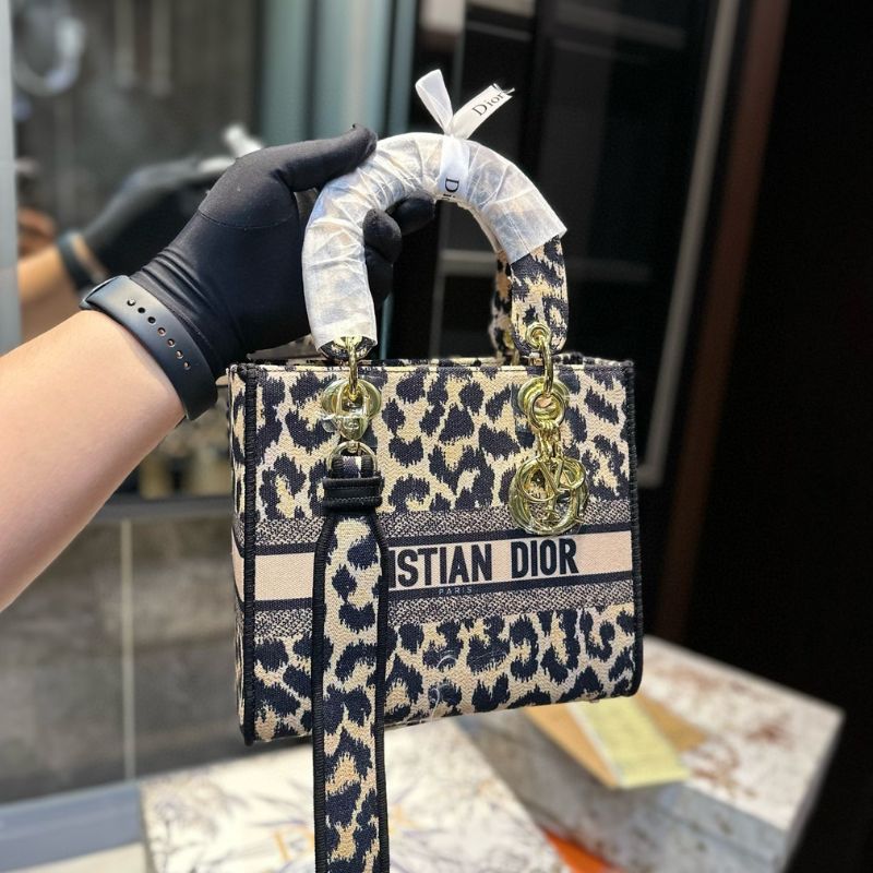 Dior Lady Dior Classic Handbag