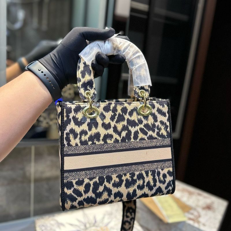 Dior Lady Dior Classic Handbag