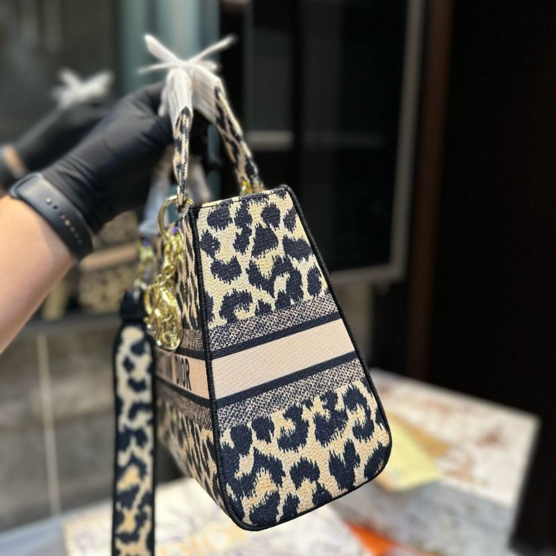 Dior Lady Dior Classic Handbag