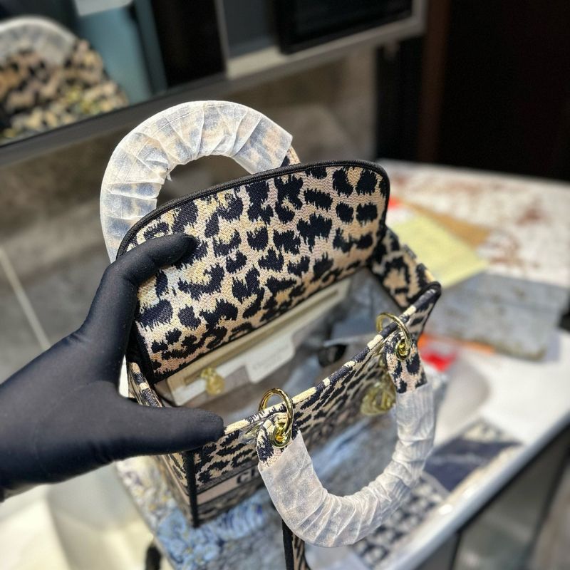 Dior Lady Dior Classic Handbag