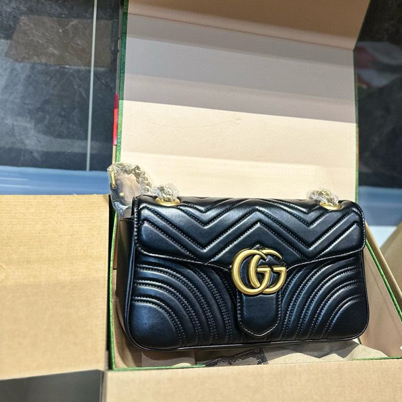 Gucci Marmont Chain Bag