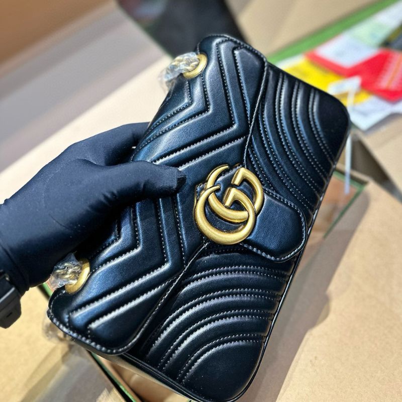 Gucci Marmont Chain Bag