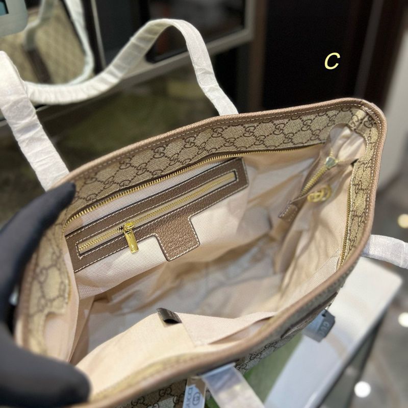 Gucci Cowhide Shopping Bag