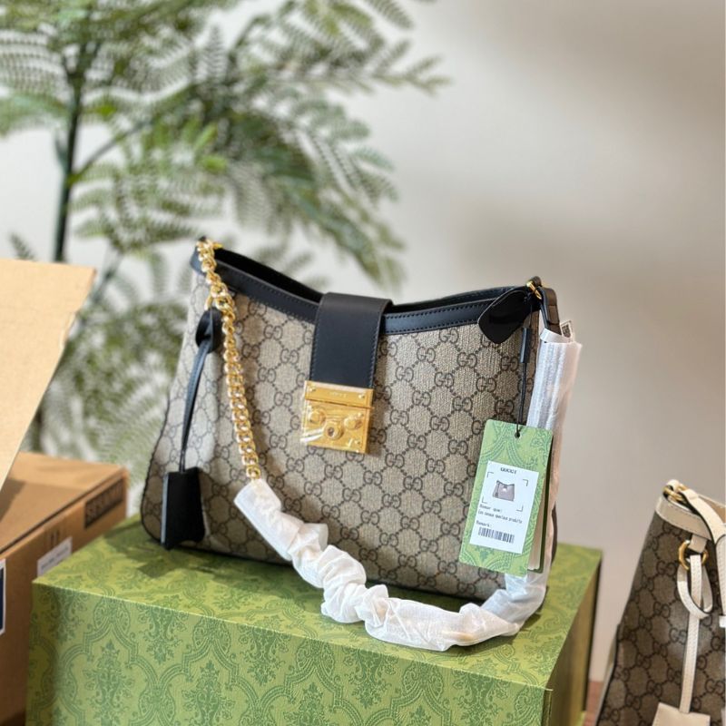 Gucci Padlock Medium Backpack