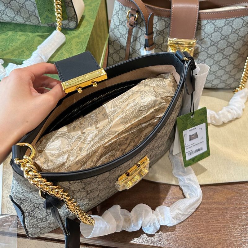Gucci Padlock Medium Backpack