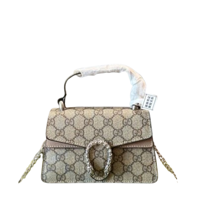 Gucci Mini Dionysus Retro Handbag