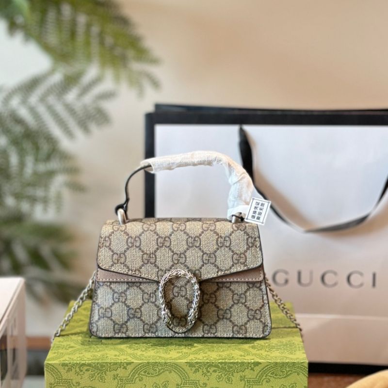 Gucci Mini Dionysus Retro Handbag