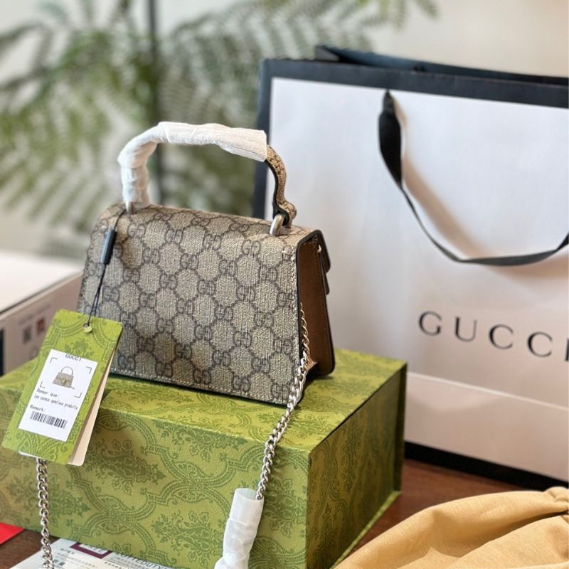Gucci Mini Dionysus Retro Handbag