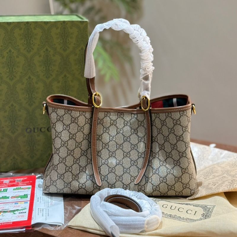 Gucci Ophidia GG Shopping Tote