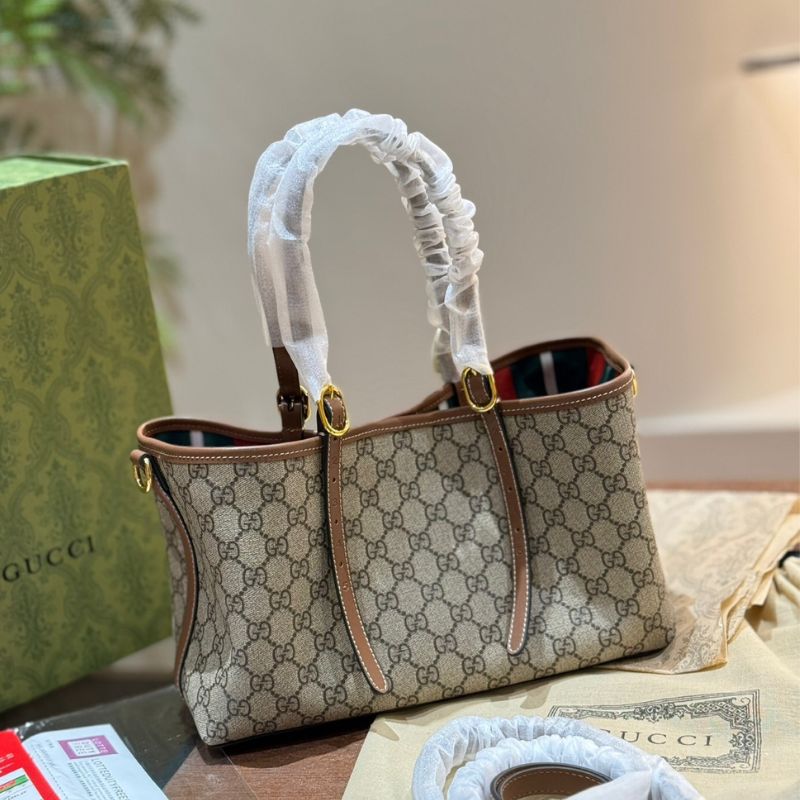 Gucci Ophidia GG Shopping Tote