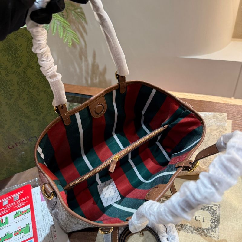 Gucci Ophidia GG Shopping Tote