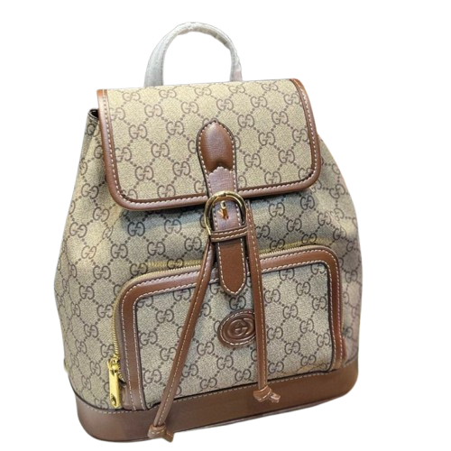 Gucci Classic Cowhide Shoulder Bag
