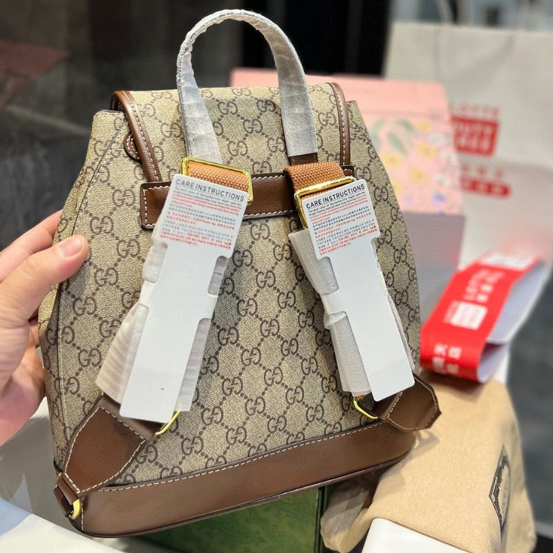Gucci Classic Cowhide Shoulder Bag
