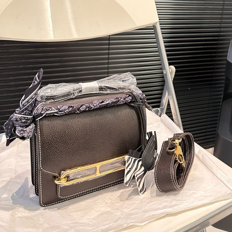 Hermes Roulis Pig Nose Bag