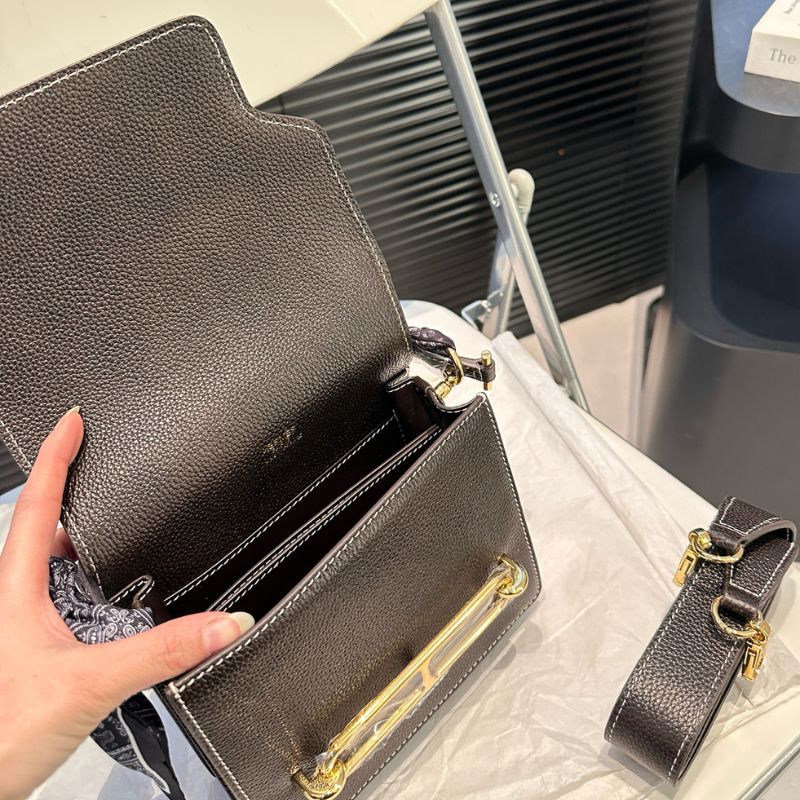 Hermes Roulis Pig Nose Bag