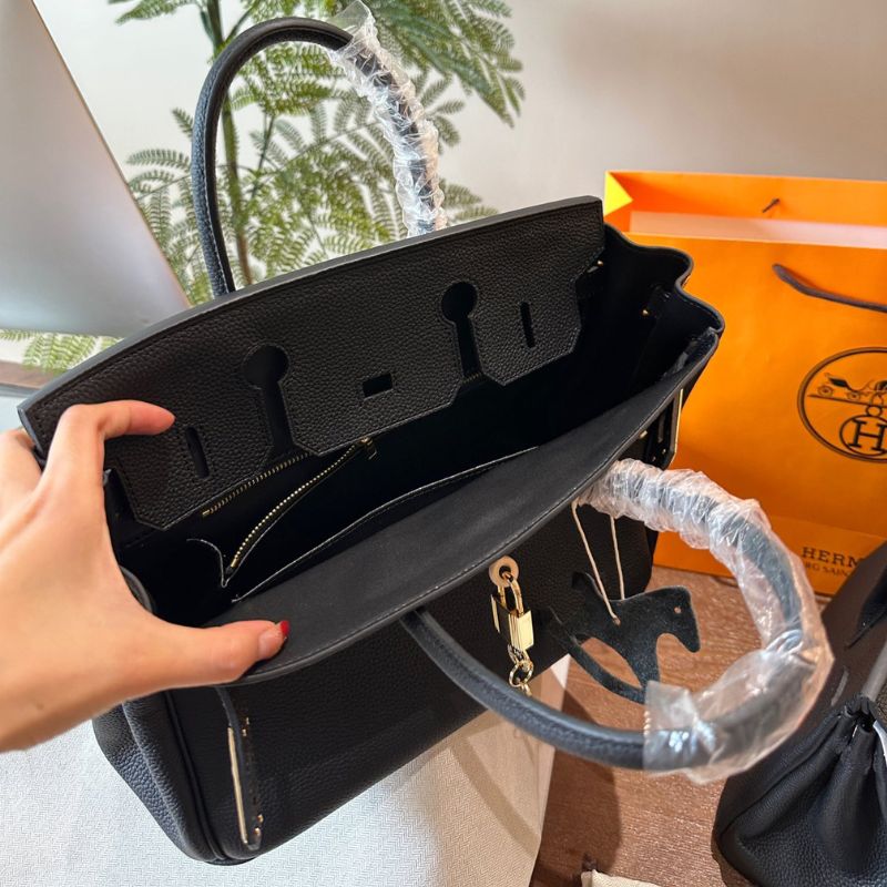 Hermes Classic Birkin Luxury Tote Bag