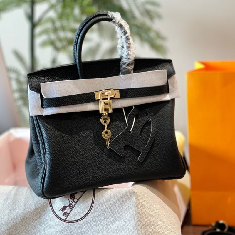 Hermes Classic Birkin Luxury Tote Bag