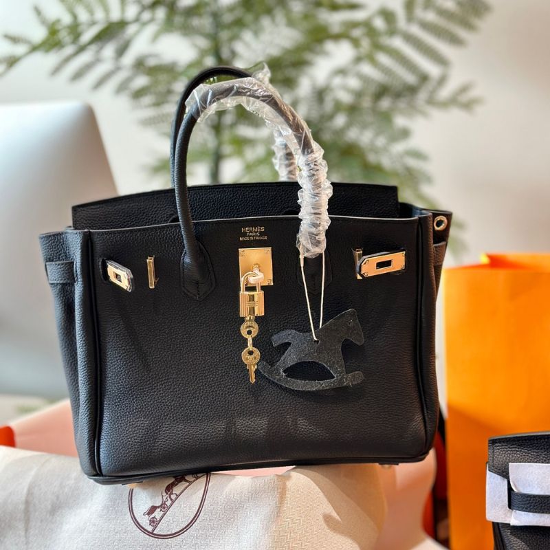 Hermes Classic Birkin Luxury Tote Bag