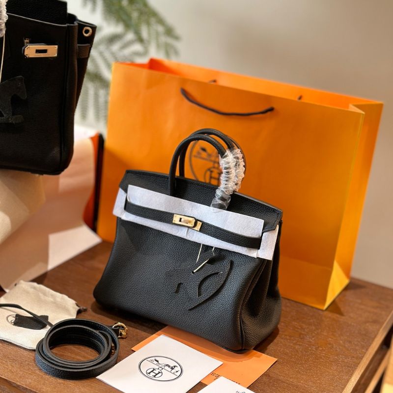Hermes Classic Birkin Luxury Tote Bag