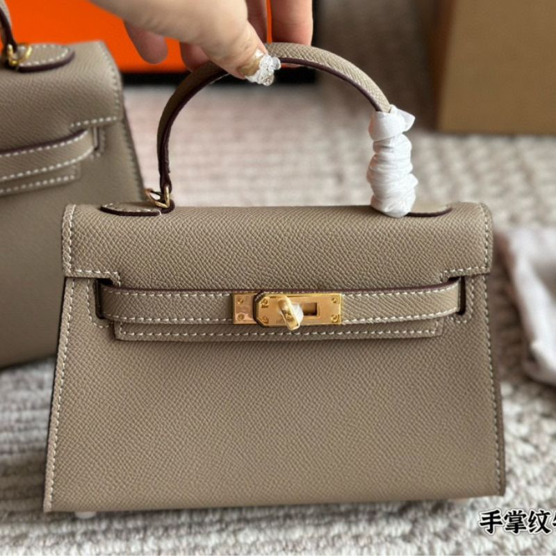 Hermes Kelly 2nd Gen Shoulder Bag