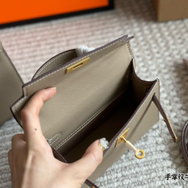Hermes Kelly 2nd Gen Shoulder Bag