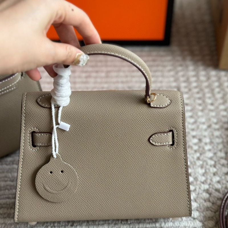 Hermes Kelly 2nd Gen Shoulder Bag